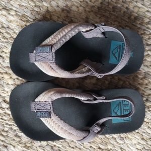 Reef sandals